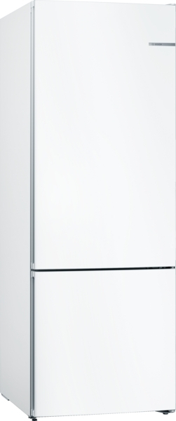 KGN55VWF0N Serie | 4 Alttan Donduruculu Buzdolabı 186 x 70 cm Beyaz
