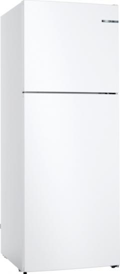Üstten Donduruculu Buzdolabı 186 x 70 cm Beyaz